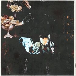 Cover of flowers & dots