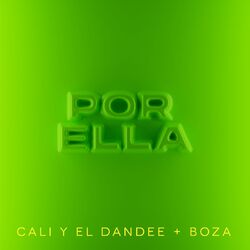 Cover of POR ELLA