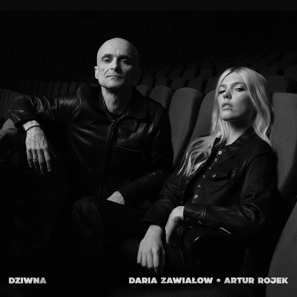 Album cover of Dziwna (feat. Artur Rojek)