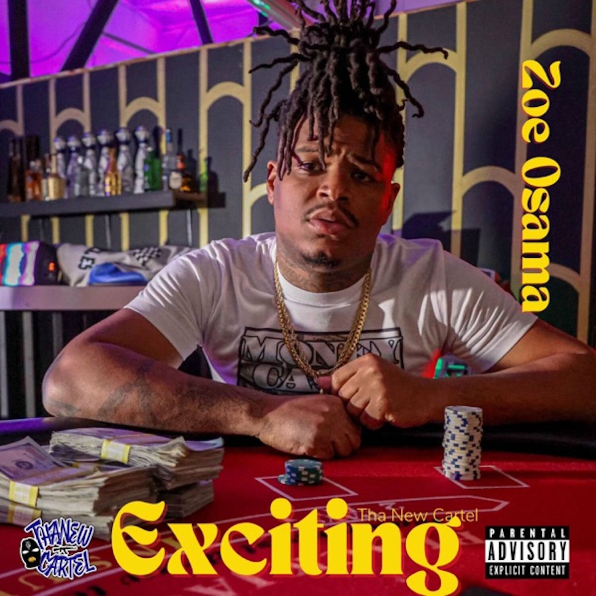 Album cover of Exciting