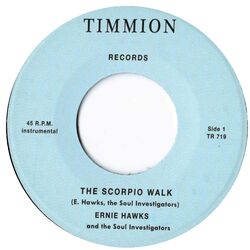 Cover of Scorpio Walk