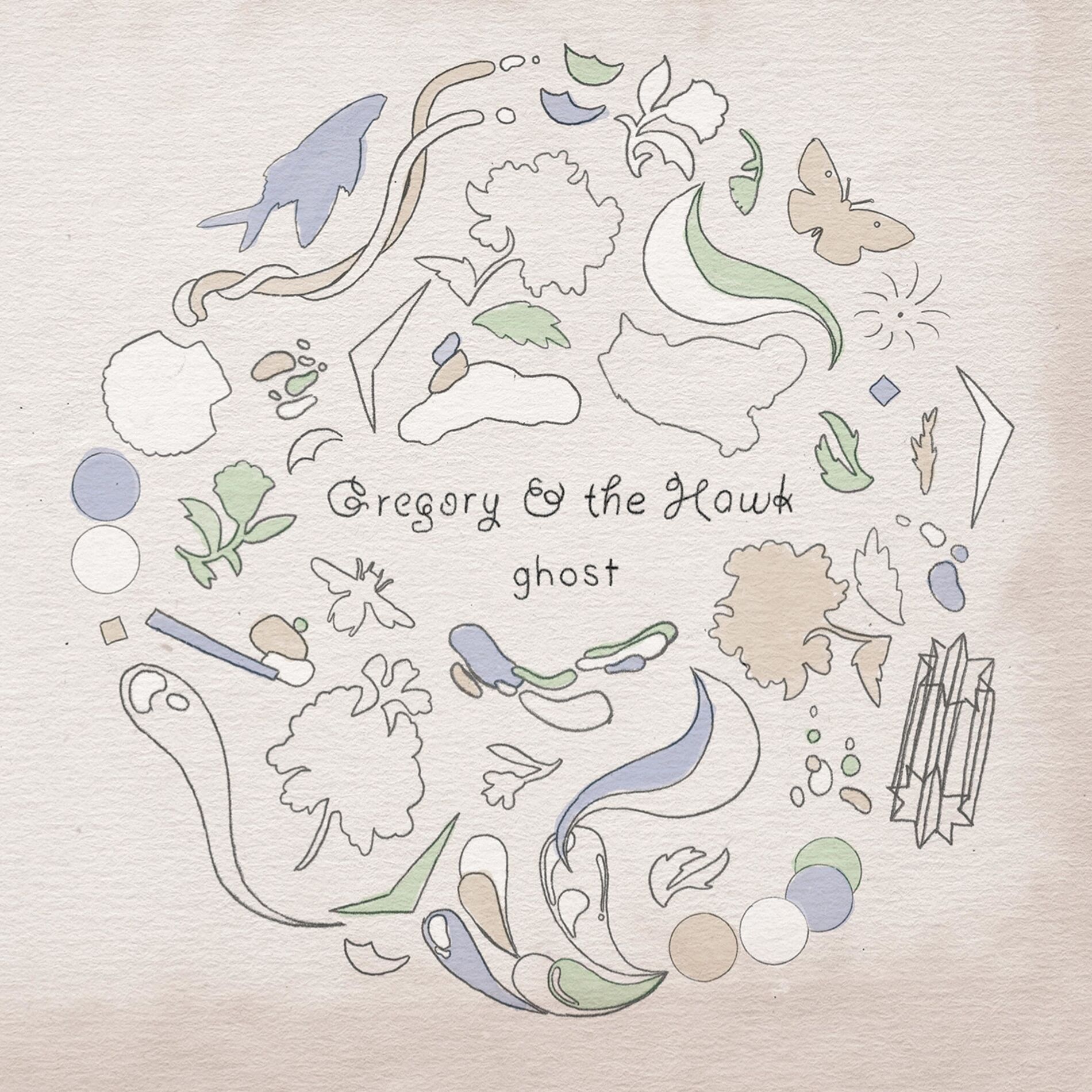 Album cover of Ghost