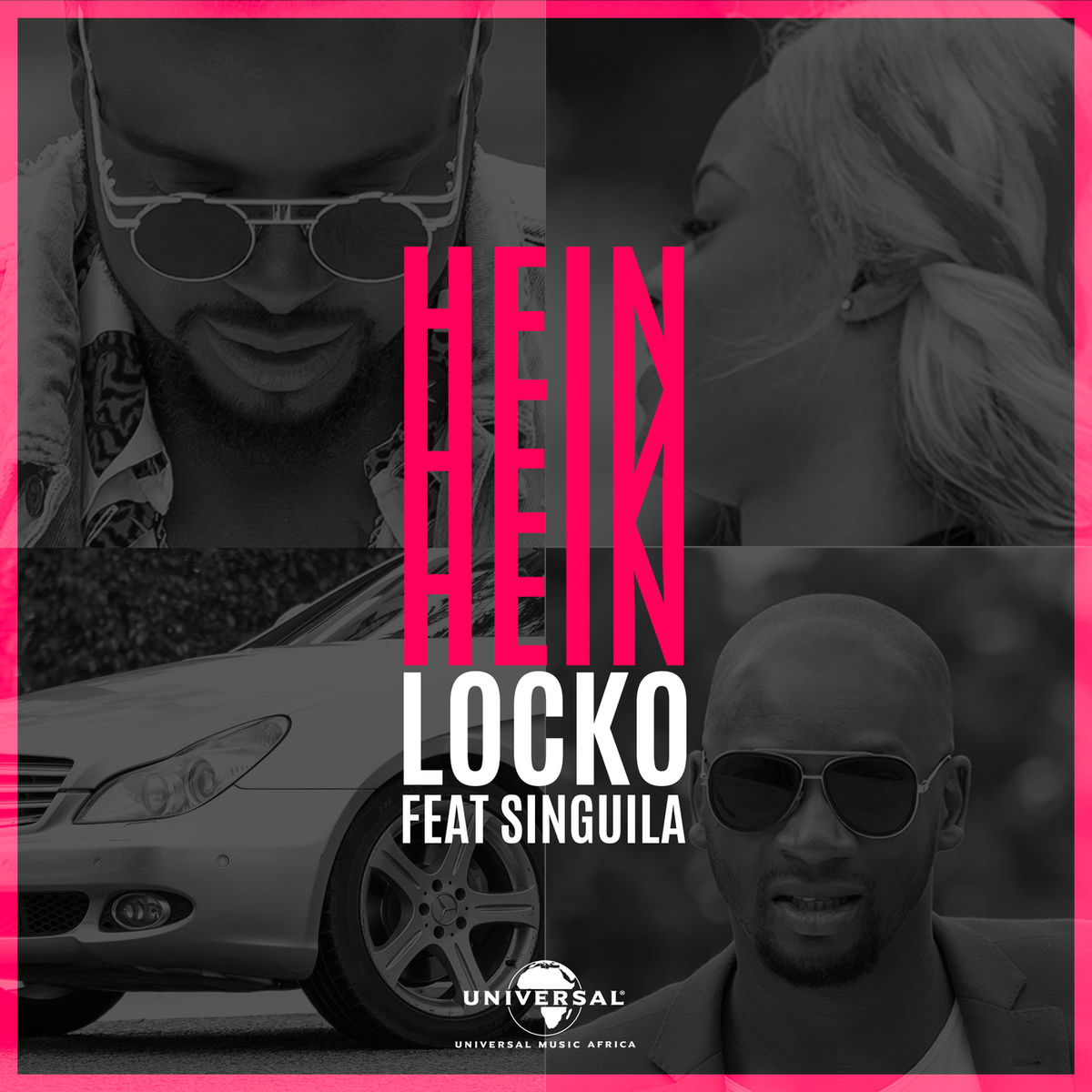 Album cover of Hein Hein Hein