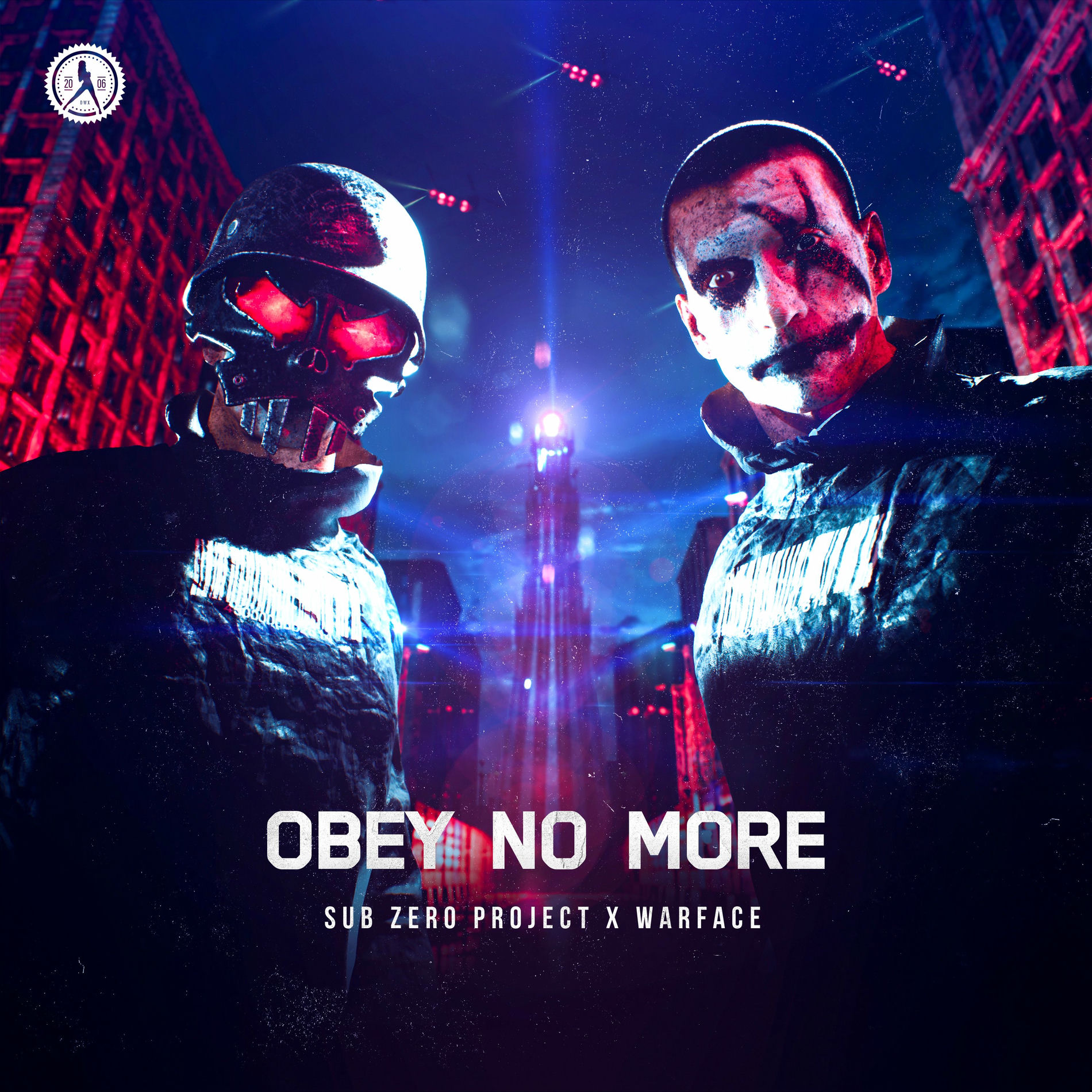 Album cover of Obey No More