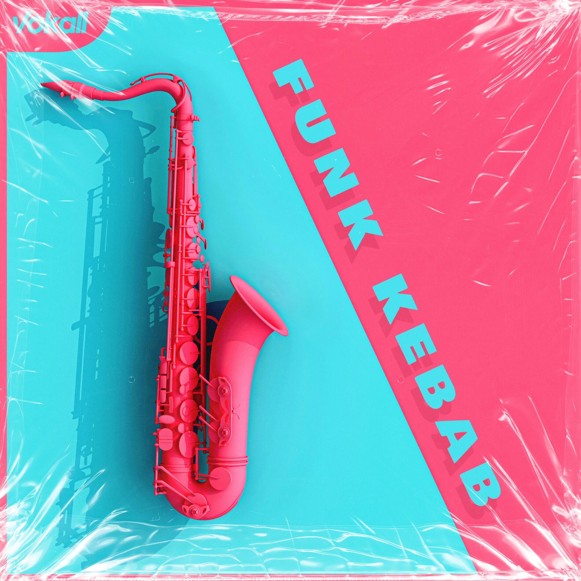 Album cover of Funk Kebab