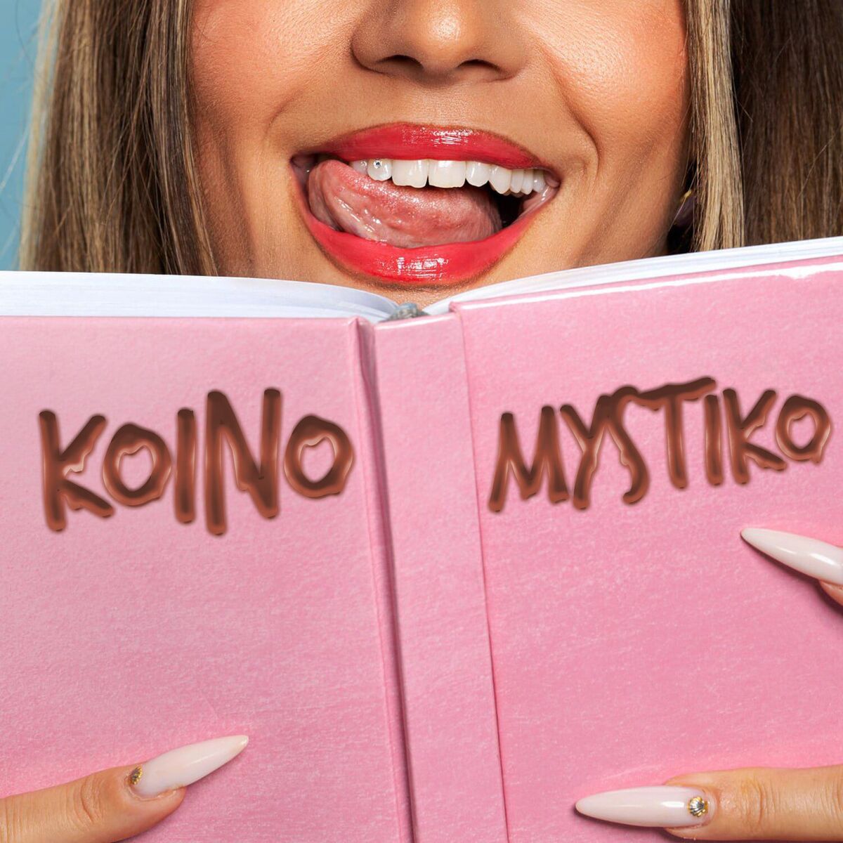 Album cover of KOINO MYSTIKO