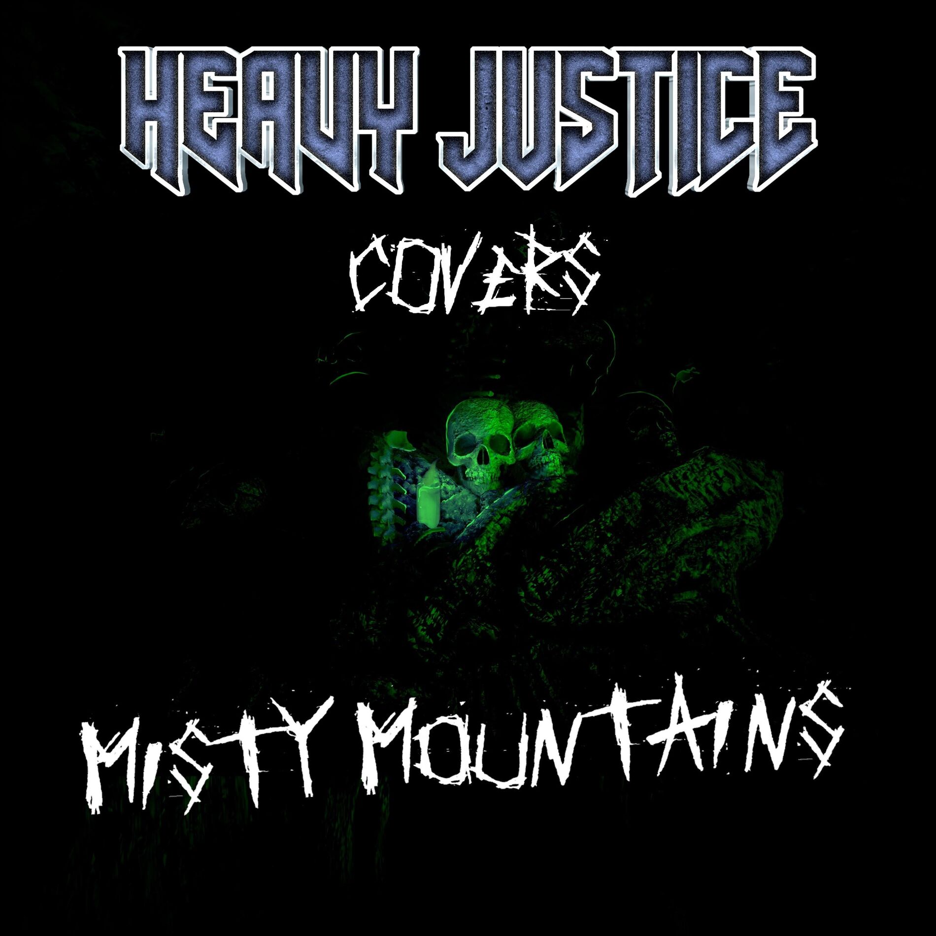 Album cover of Misty Mountains