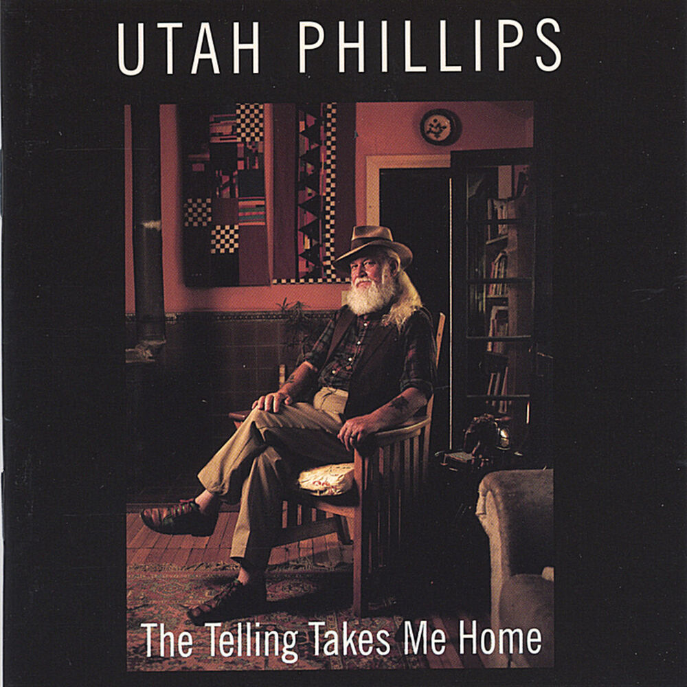Picture of The Telling Takes Me Home