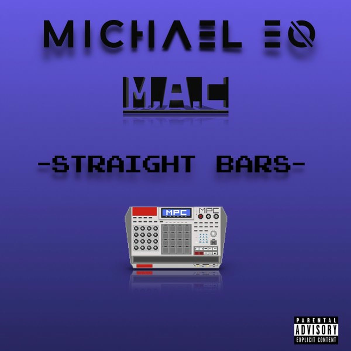 Album cover of Straight Bars