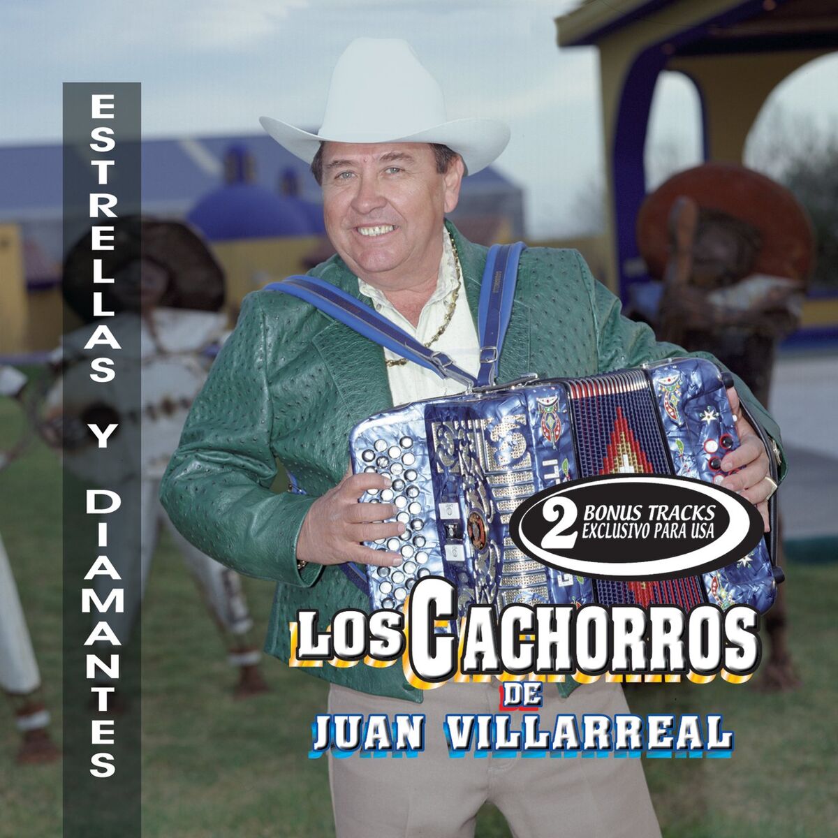 Album cover of Estrellas Y Diamantes