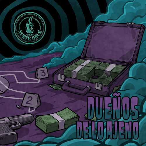 Dueños de lo ajeno artwork