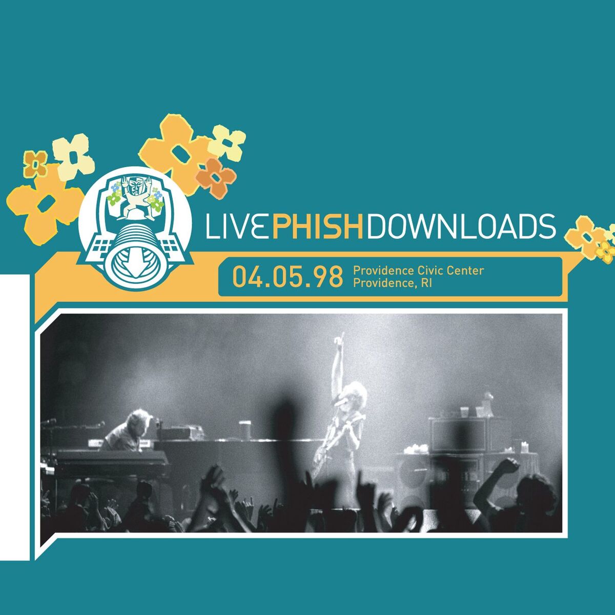 Album cover of LivePhish 04/05/98