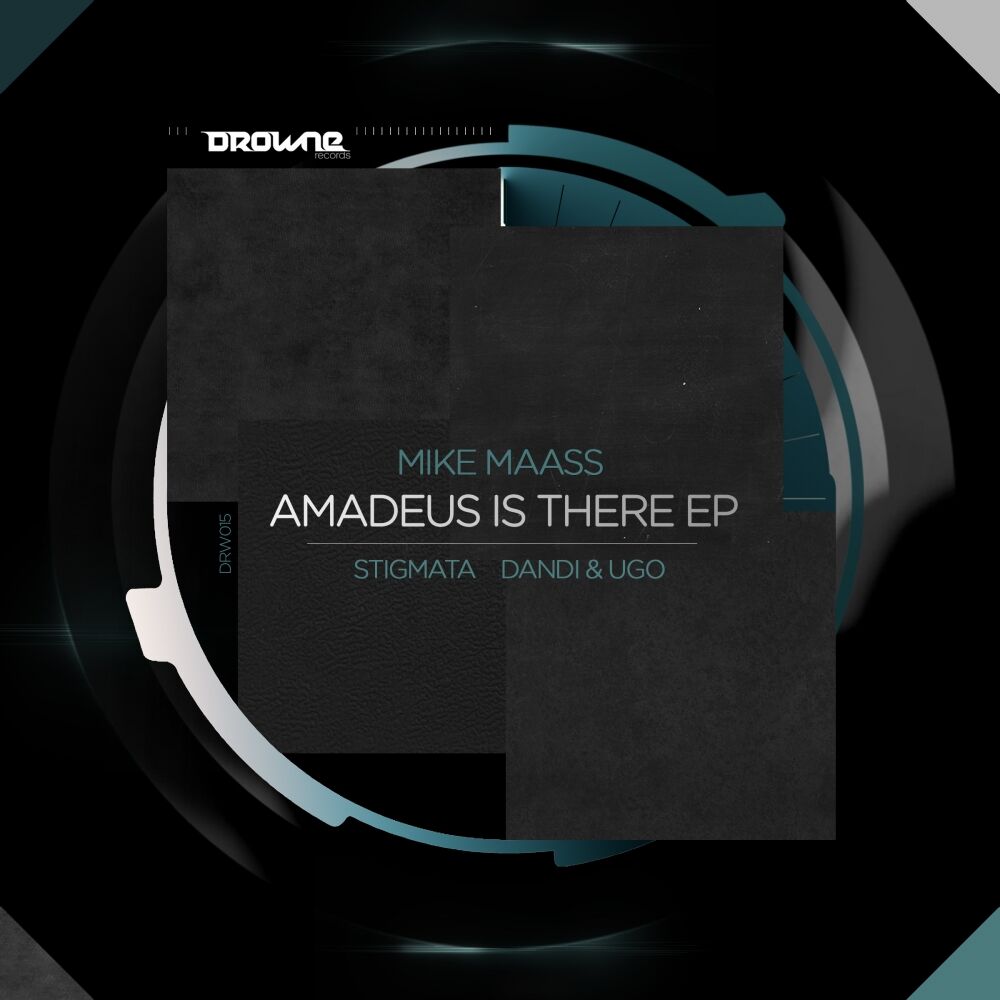 Picture of Amadeus Is There EP