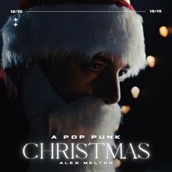 Cover of A Pop Punk Christmas