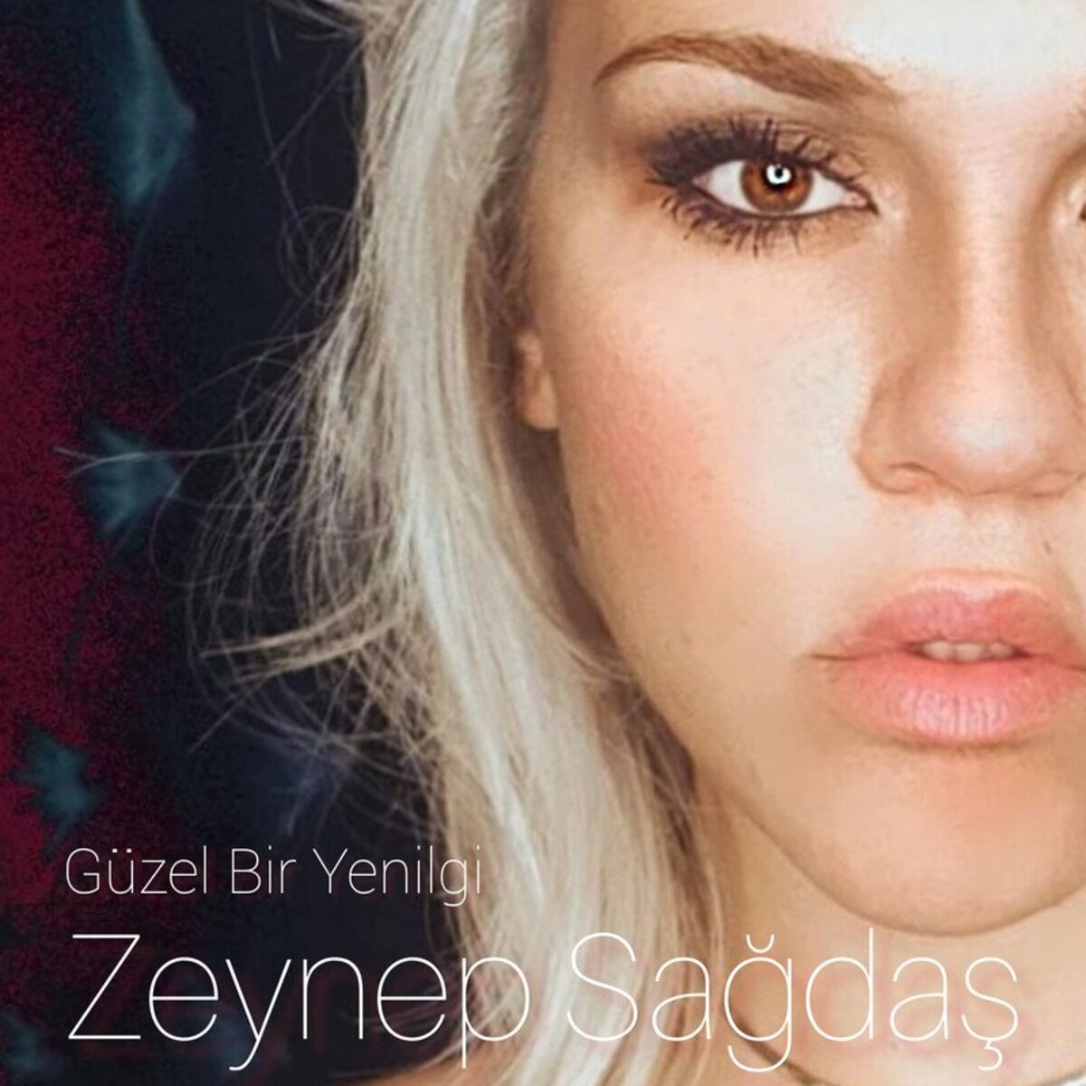 Album cover of Güzel Bir Yenilgi