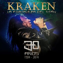 Kraken 30 AÑos La Fortaleza del Titan