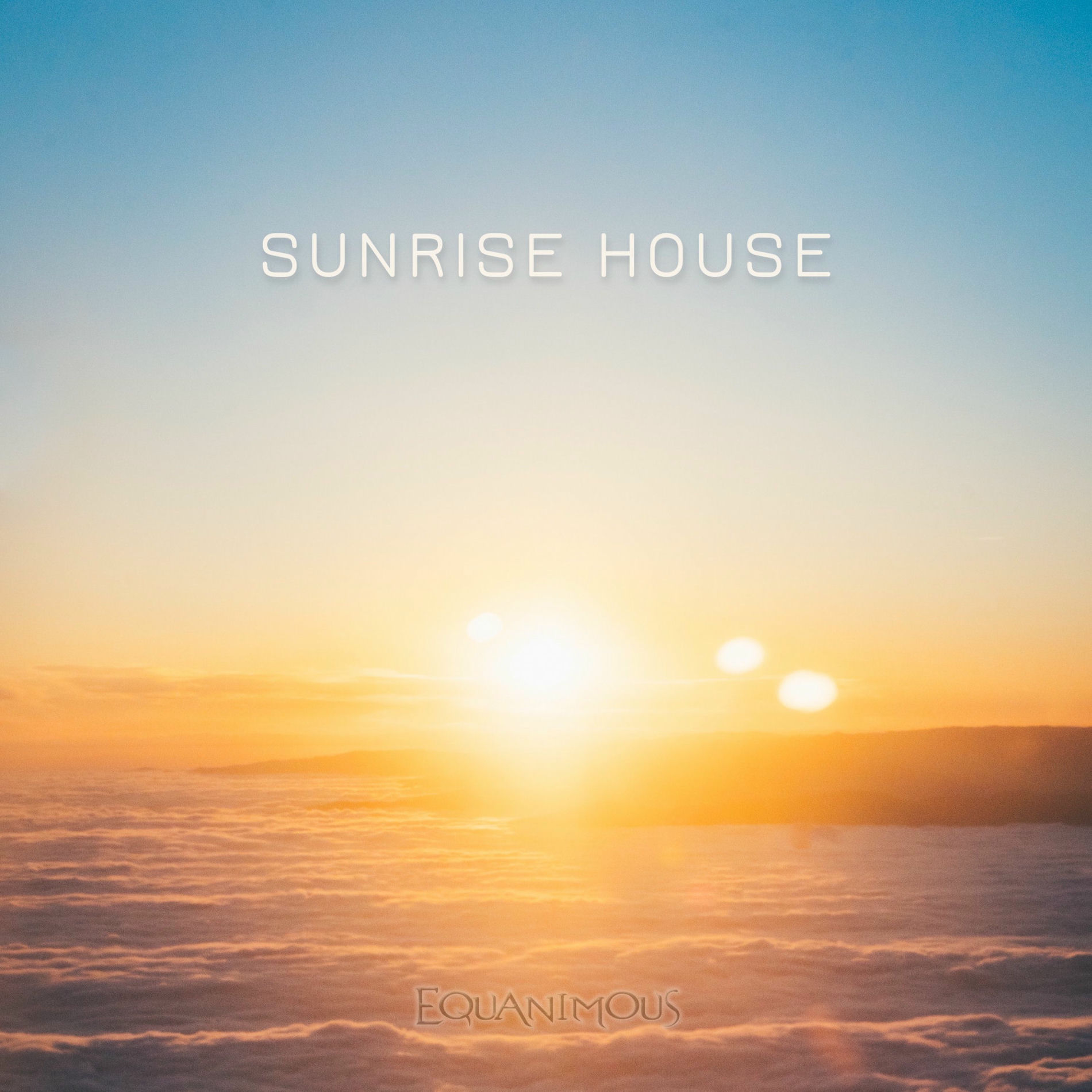 Album cover of Sunrise House