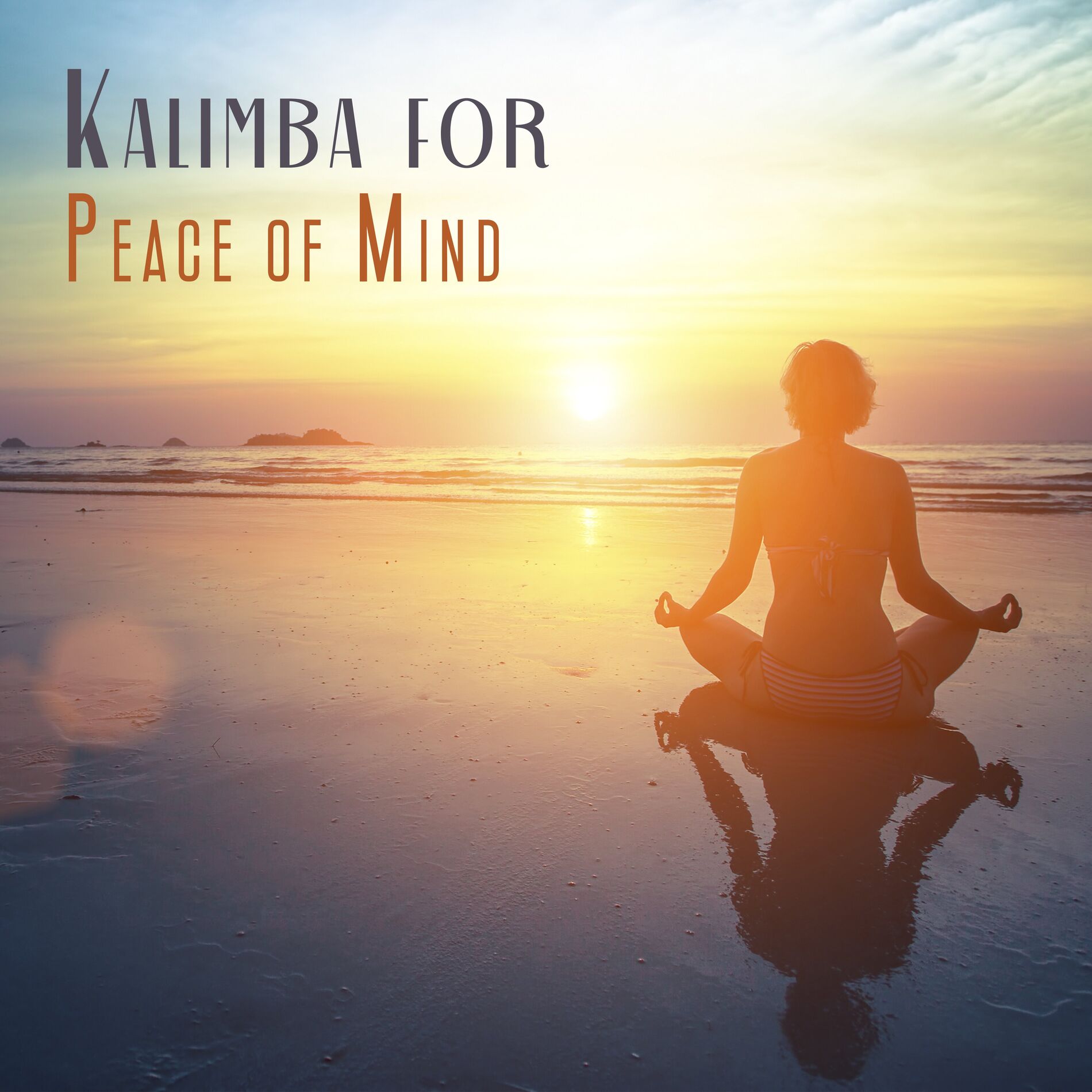 Album cover of Kalimba for Peace of Mind