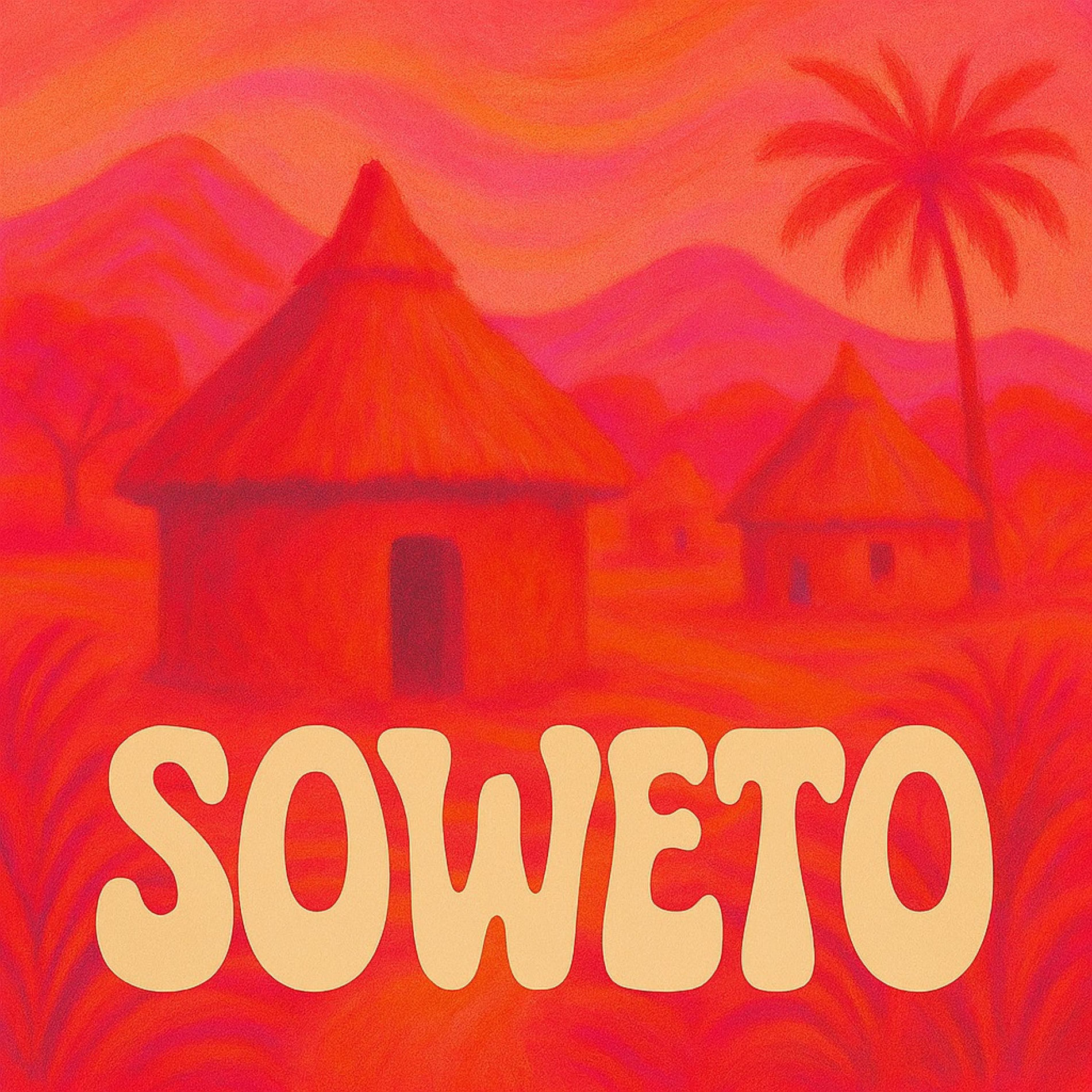 Album cover of Soweto