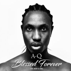 Cover of Blessed Forever