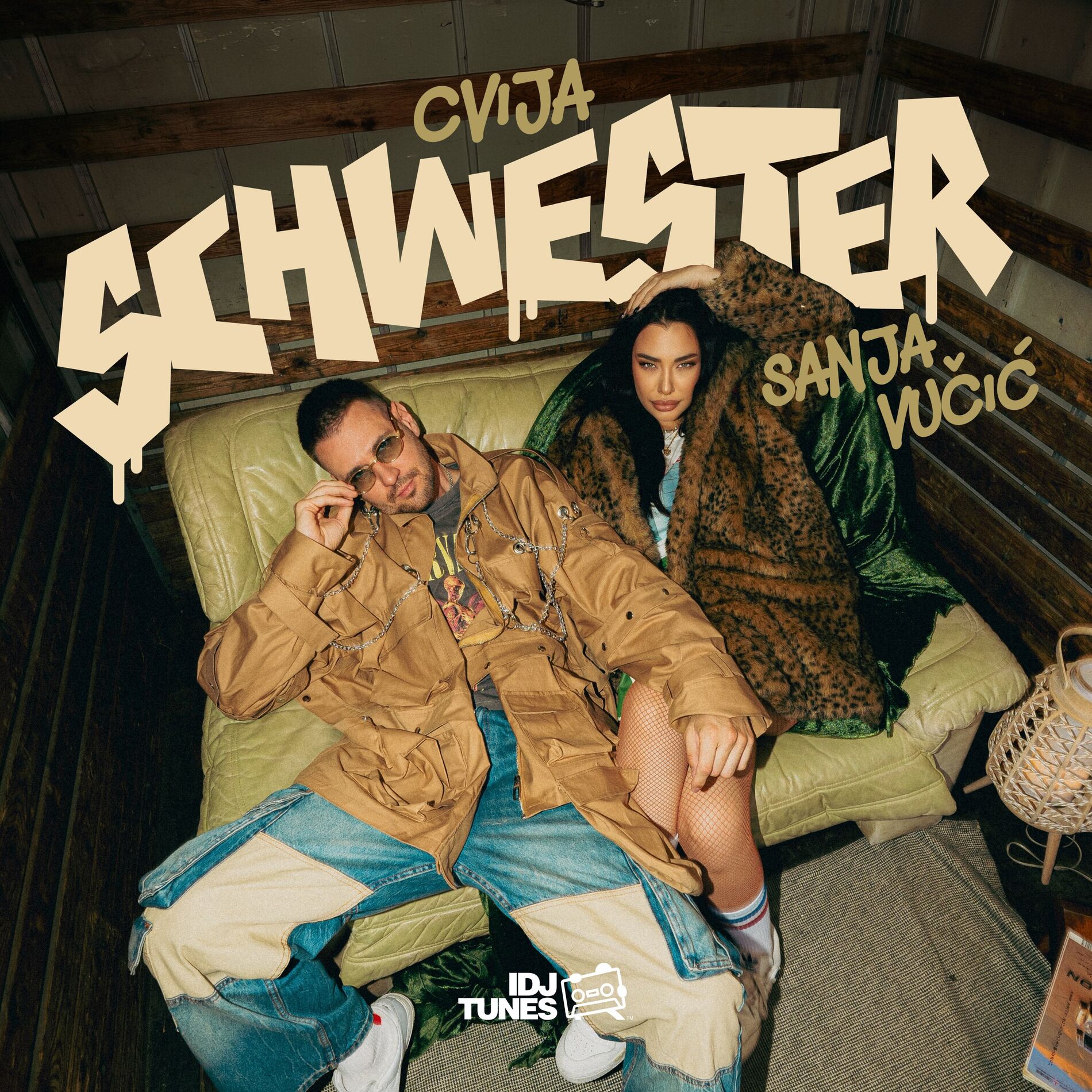 Album cover of Schwester