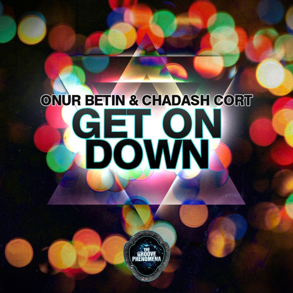 Picture of Get on Down