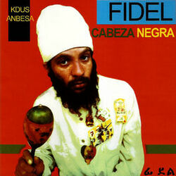 Cover of Cabeza Negra