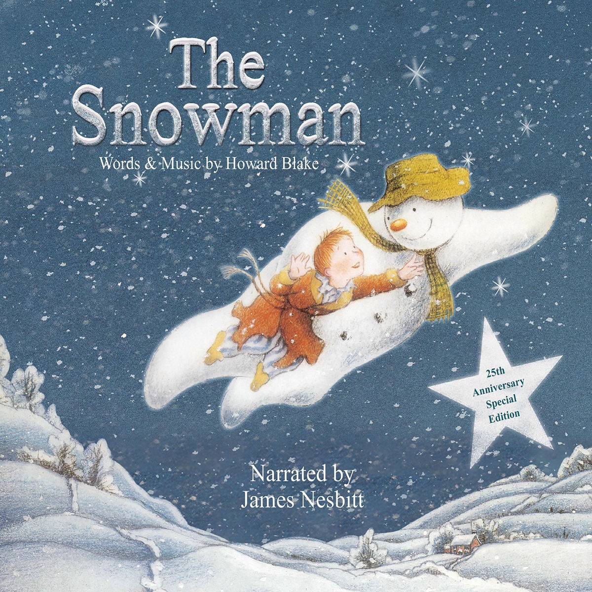 Album cover of Walking in the Air