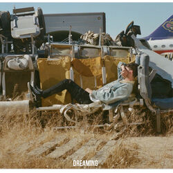 Cover of Dreaming
