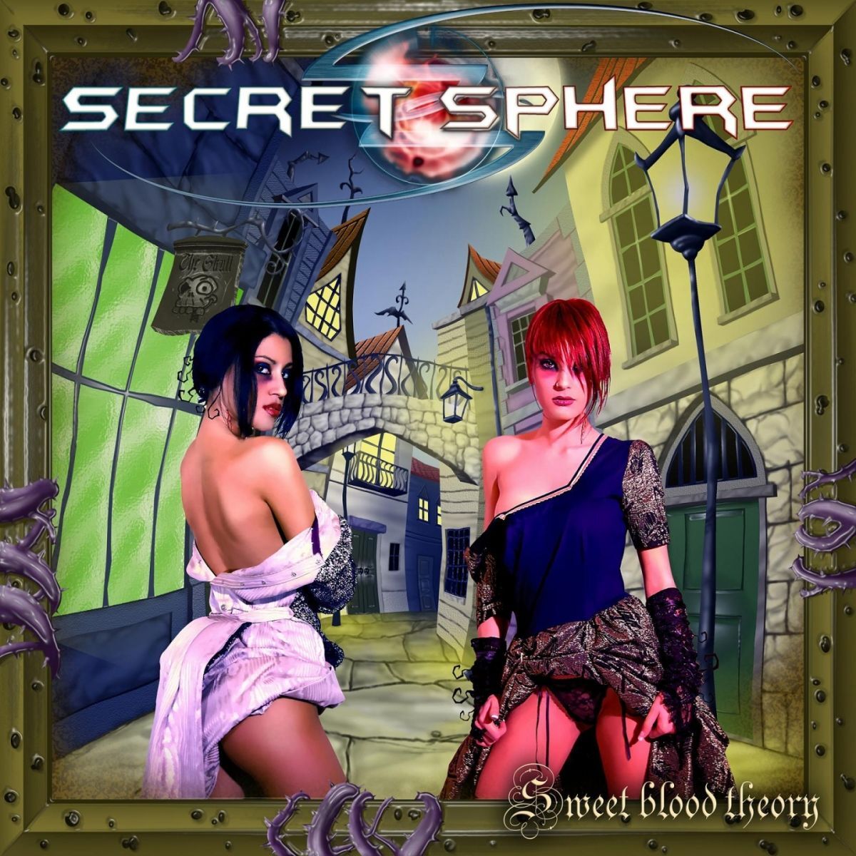 Album cover of Sweet Blood Theory