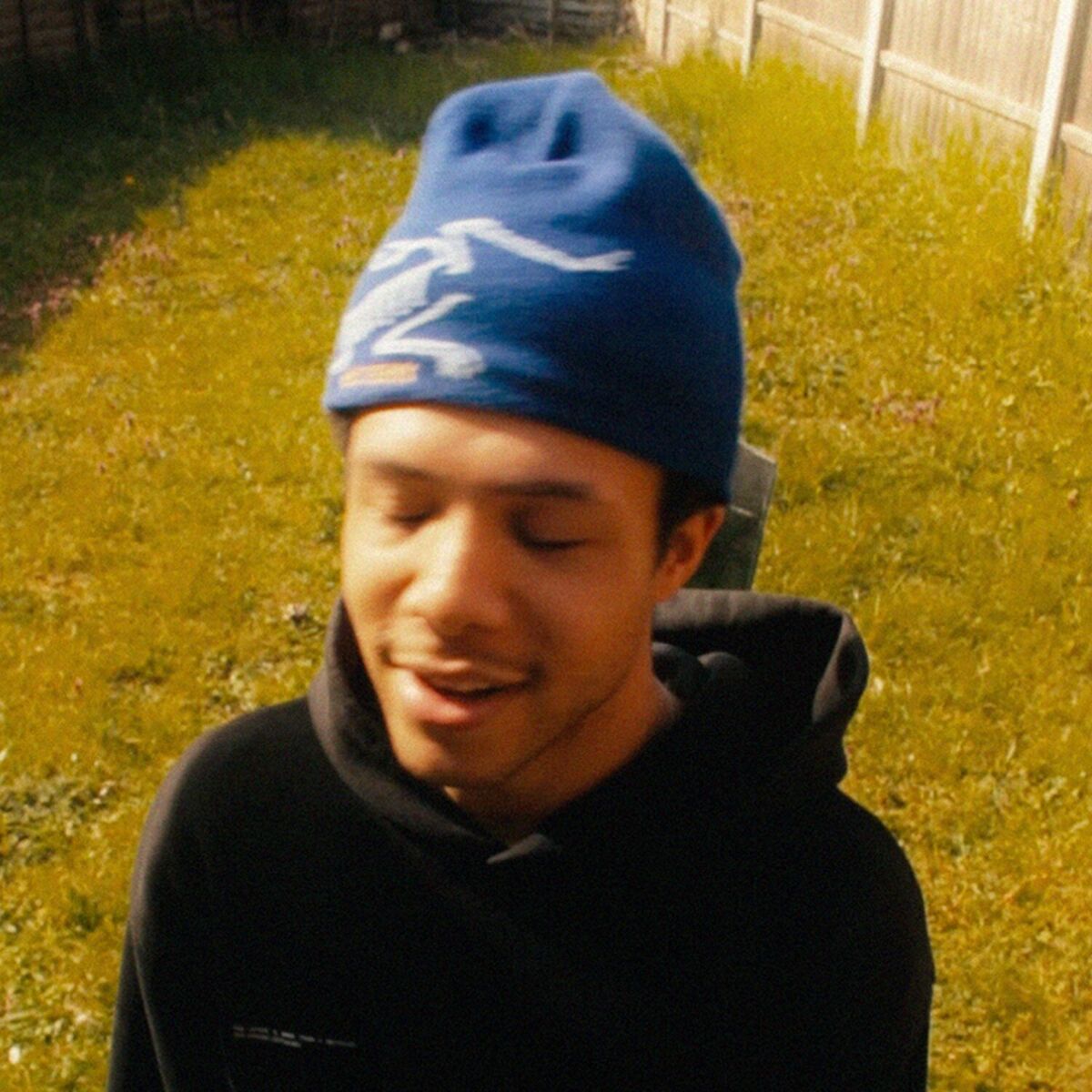 Album cover of Hand on Chest