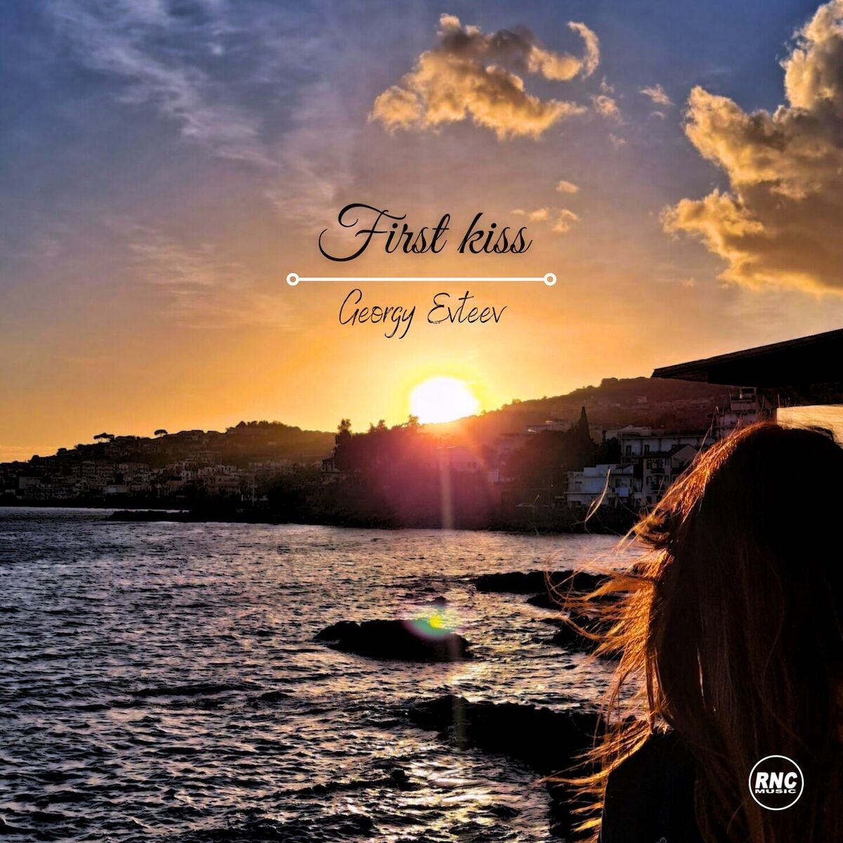 Album cover of First Kiss