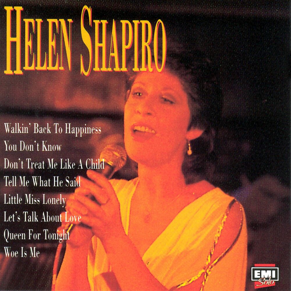 Picture of Helen Shapiro