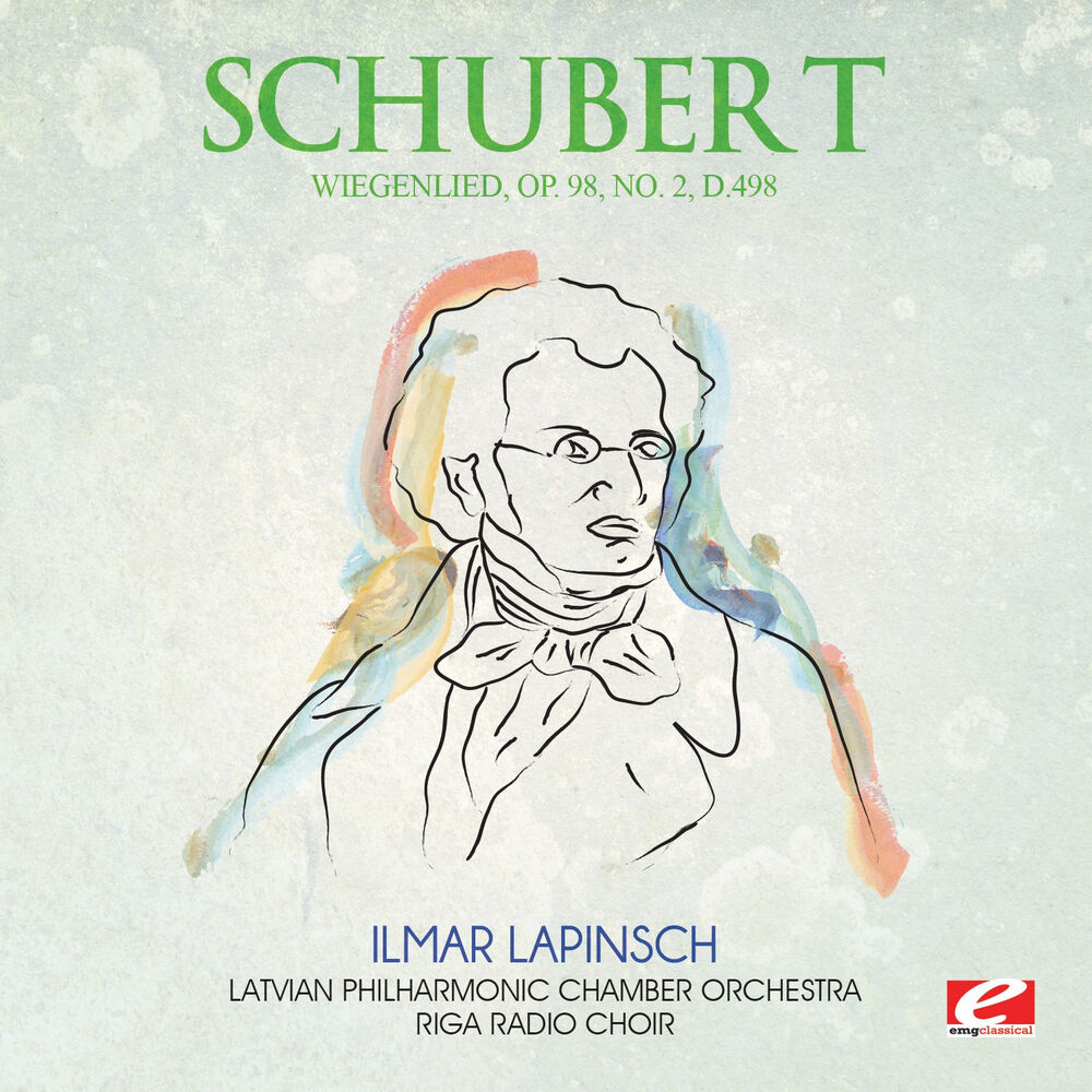 Picture of Schubert: Wiegenlied, Op. 98, No. 2, D.498 (Digitally Remastered)