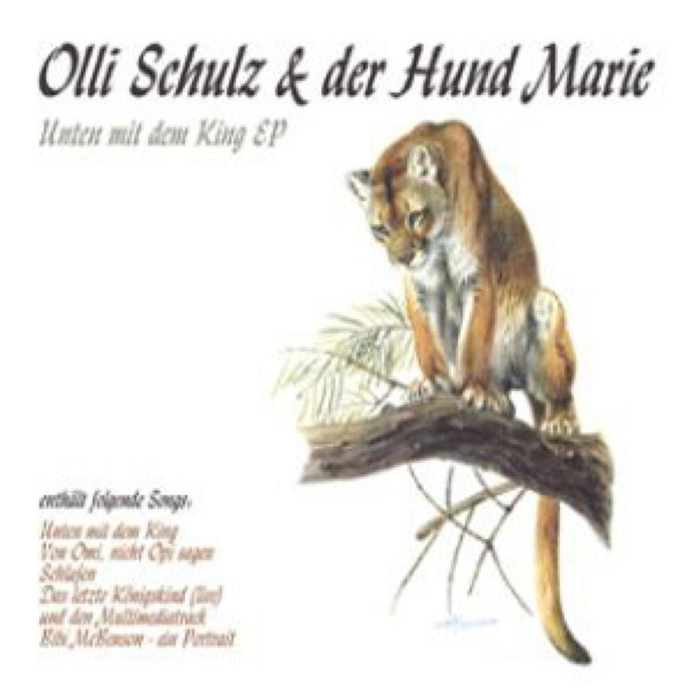 Picture of Unten mit dem King