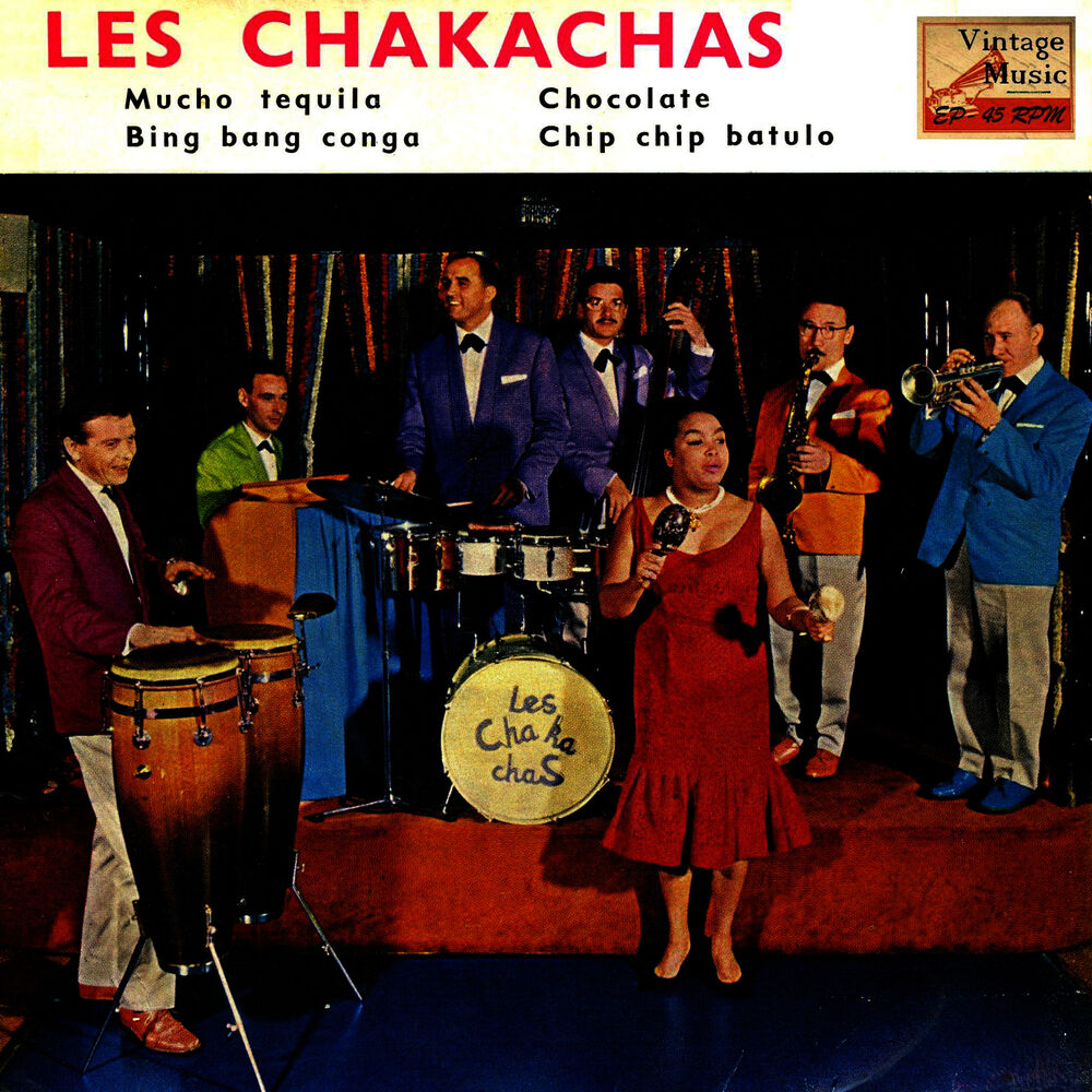 Picture of Vintage Cuba No. 131 - EP: Mucho Tequila