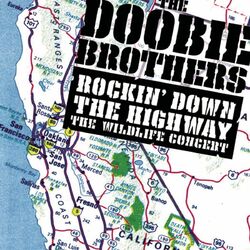 Cover of Rockin' Down The Highway: The Wildlife Concert