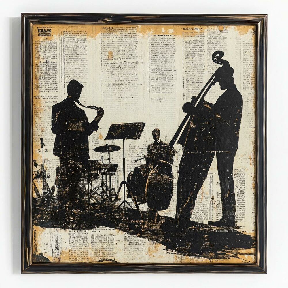 Picture of Nachtfluisteringen Jazz