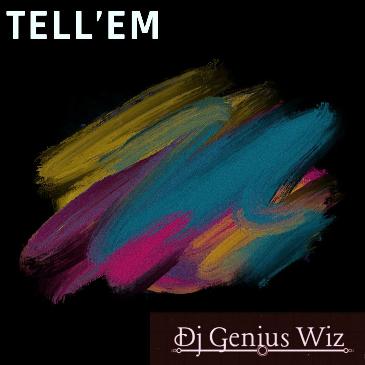 Album cover of Tell'Em