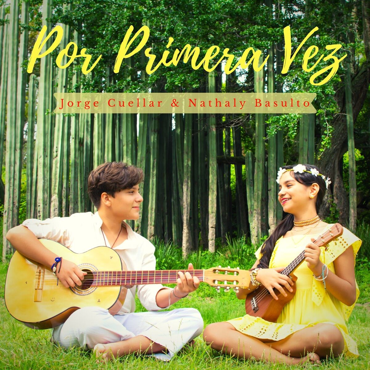 Album cover of Por Primera Vez