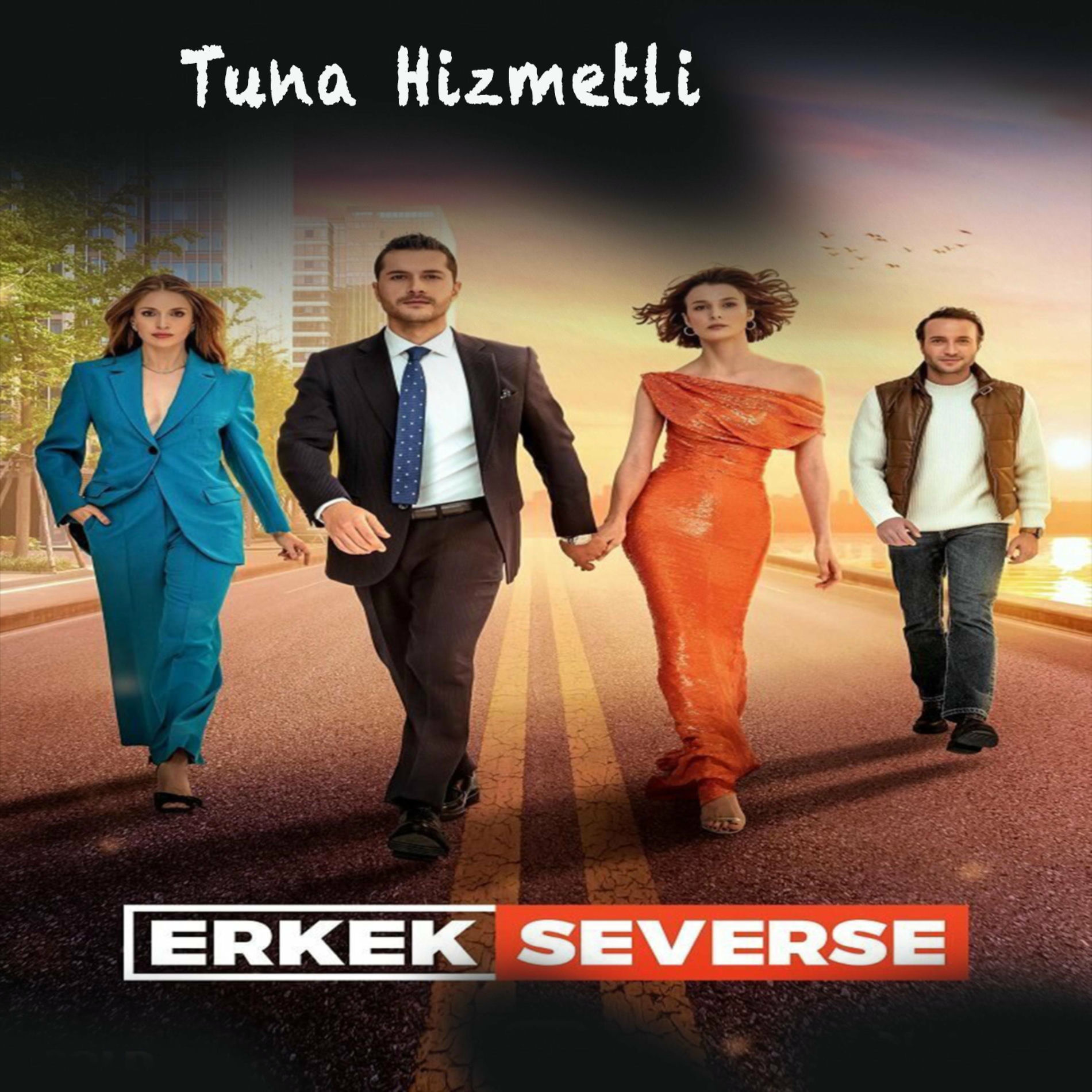 Album cover of ERKEK SEVERSE (Original Motion Picture Soundtrack)
