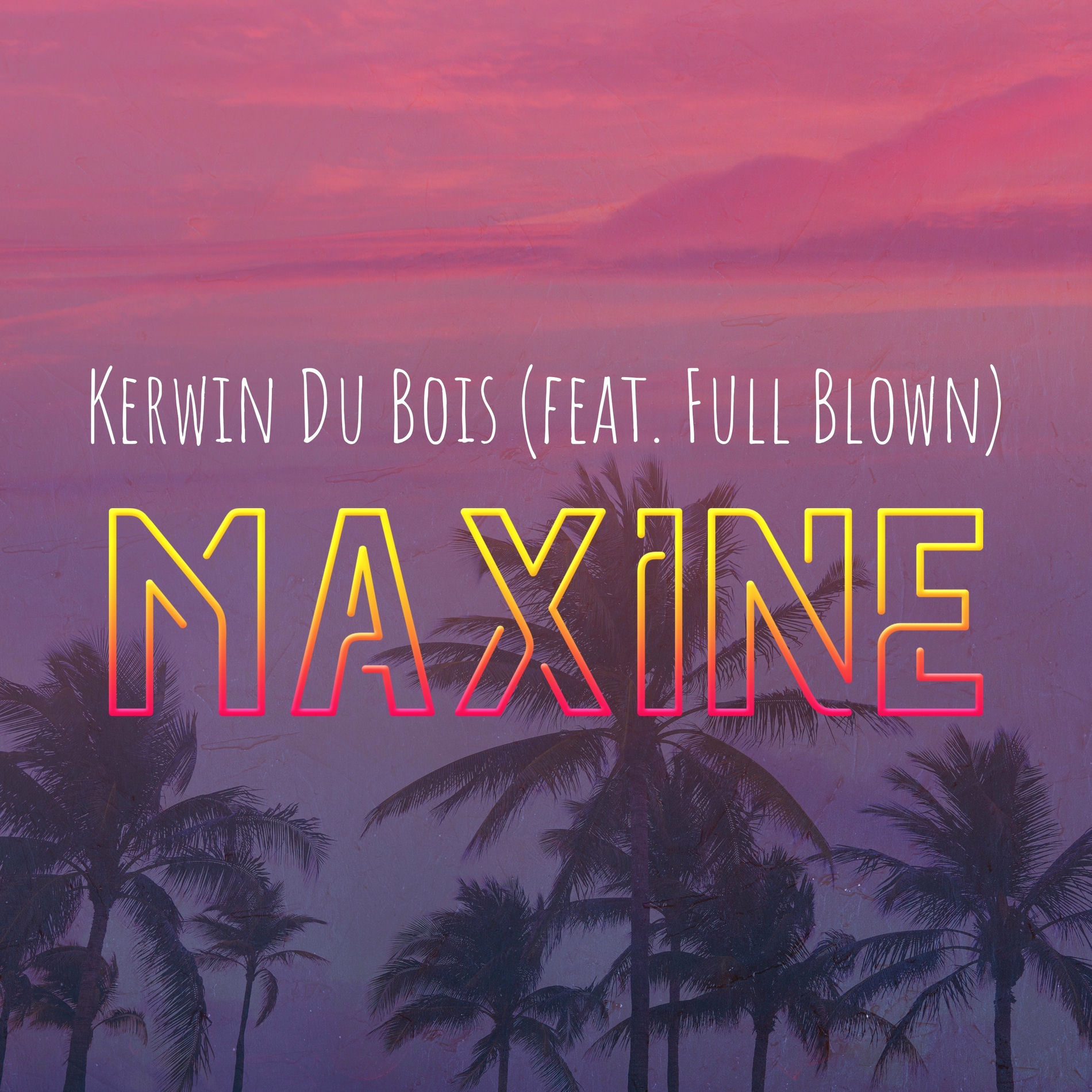 Album cover of Maxine
