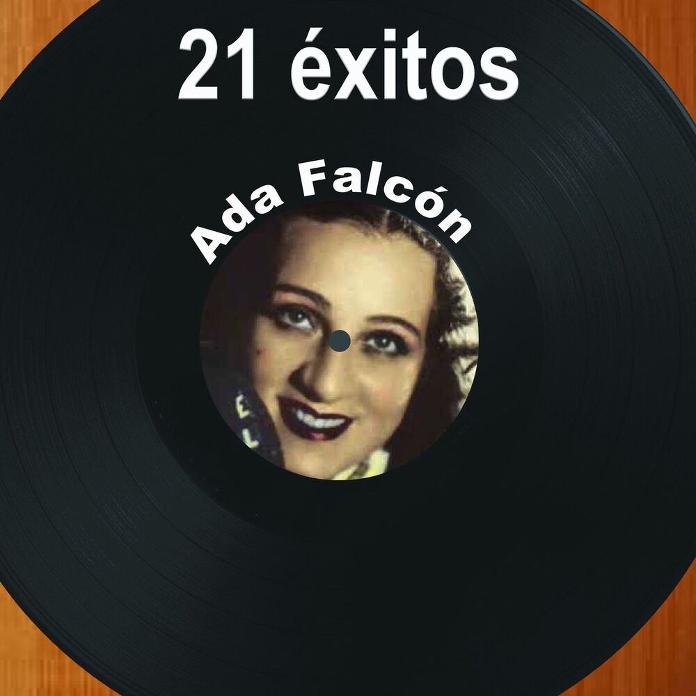 Picture of 21 Éxitos: Ada Falcón