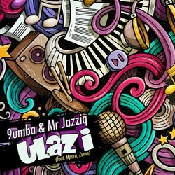 Cover of uLazi