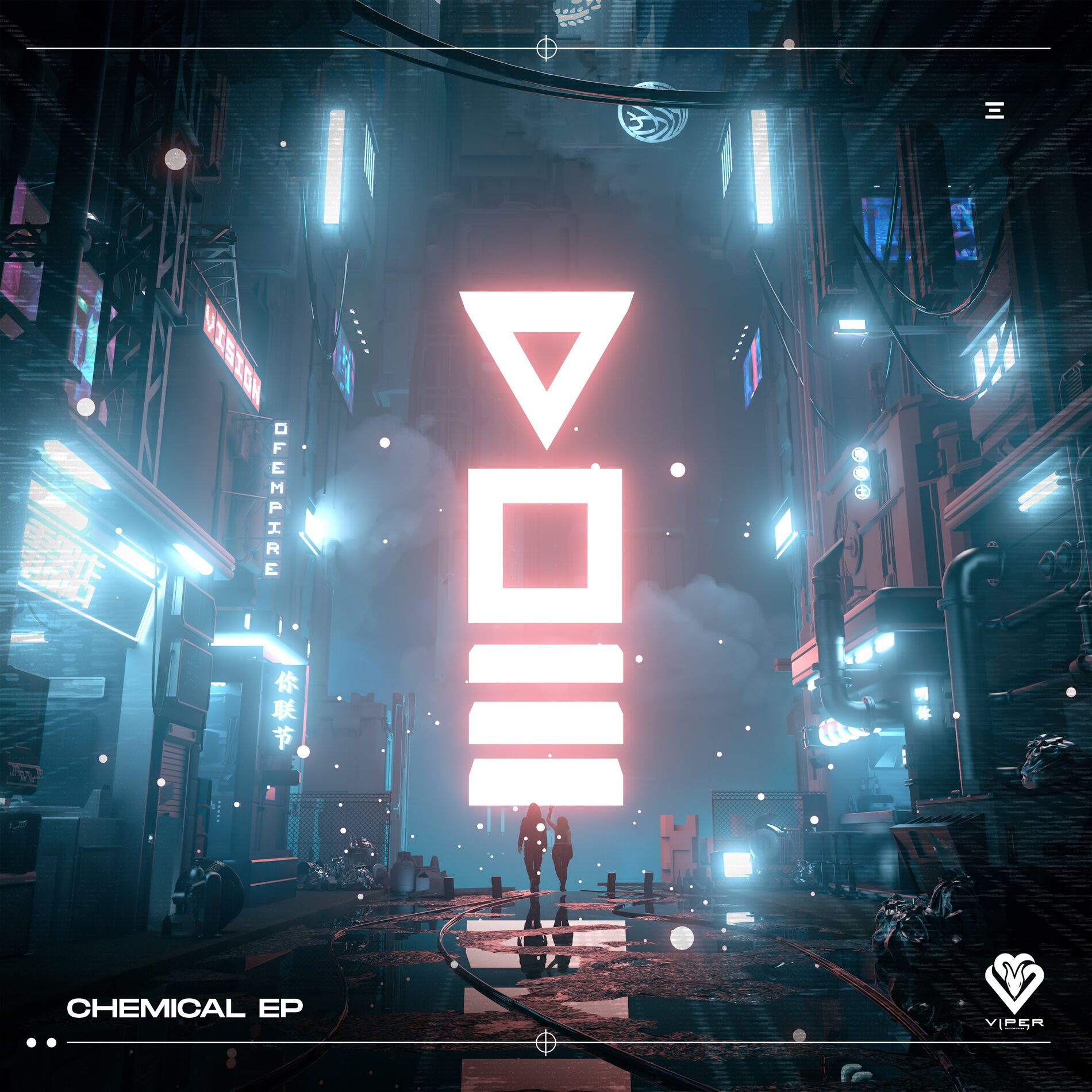 Album cover of Chemical