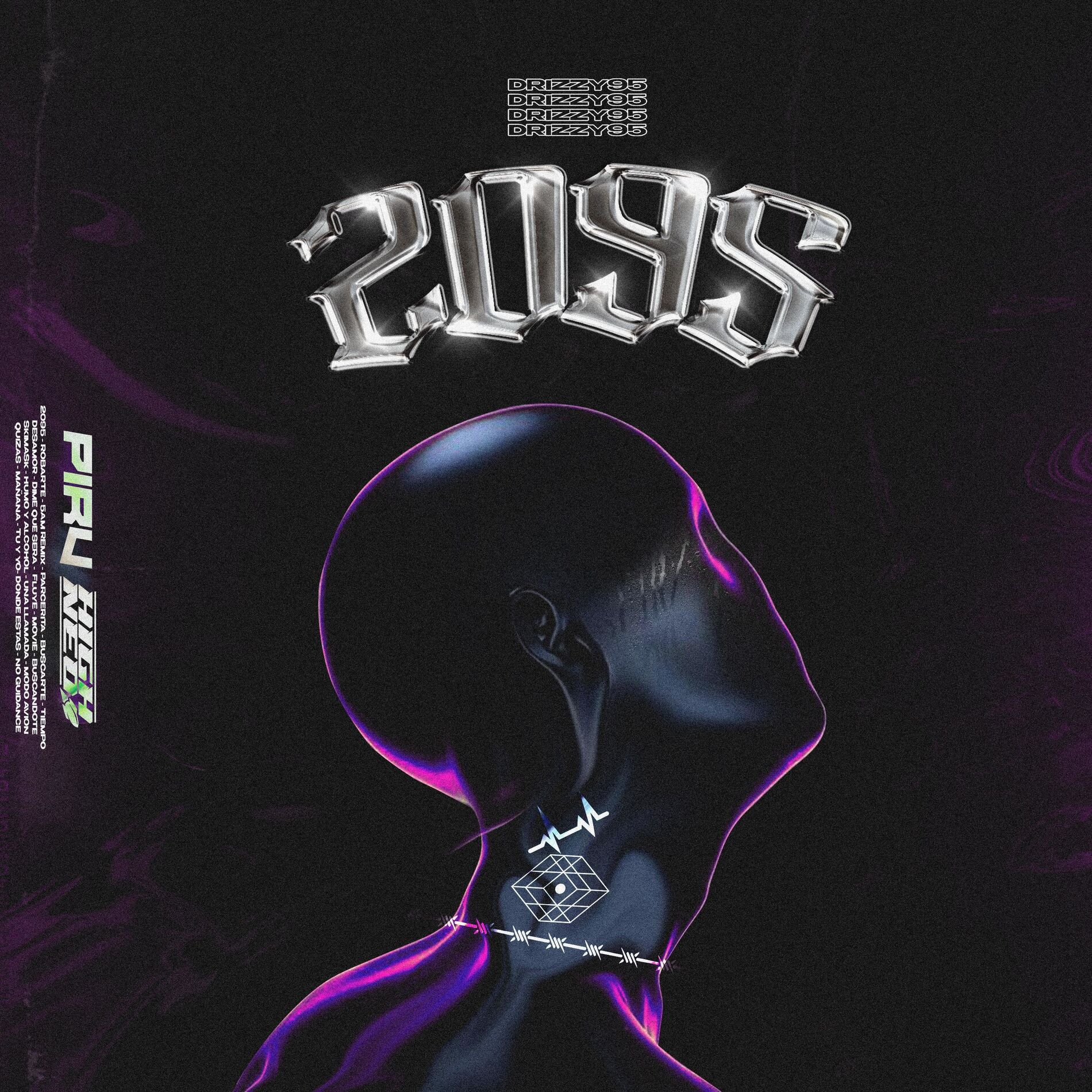 Album cover of 2095