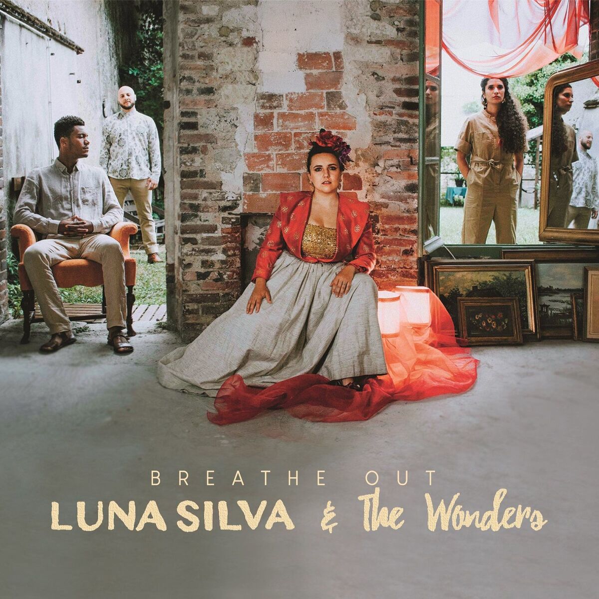 Album cover of Breathe Out
