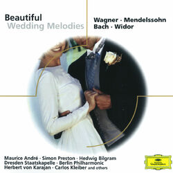 Cover of Beautiful Wedding Melodies