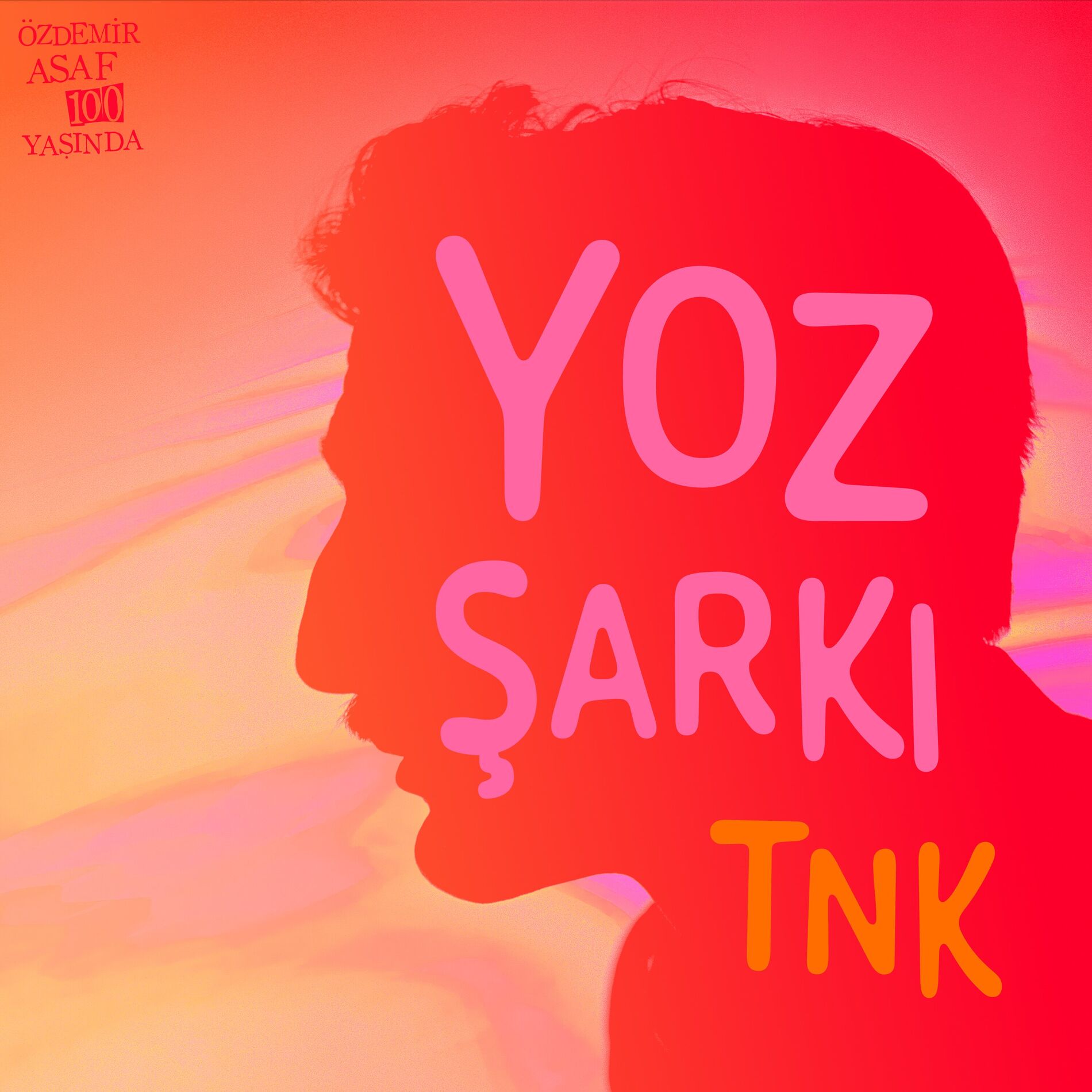 Album cover of YOZ ŞARKI (Özdemir Asaf 100 Yaşında)