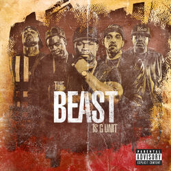 Cover of The Beast Is G Unit
